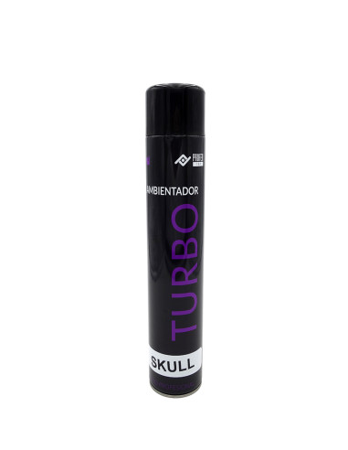 AMBIENTADOR TURBO SKULL 750 ML