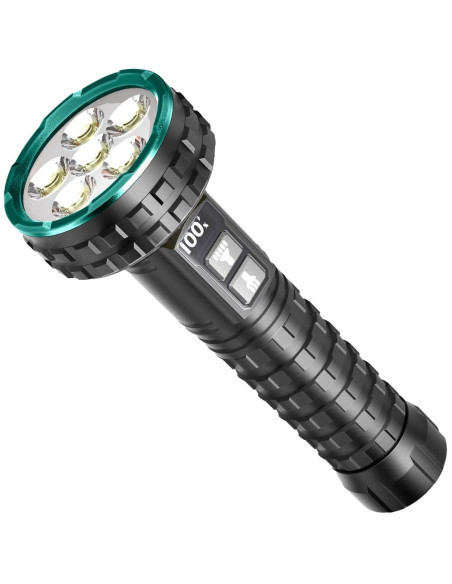 LINTERNA LED TUBULAR RECARG MULTIFUNCION 30 W