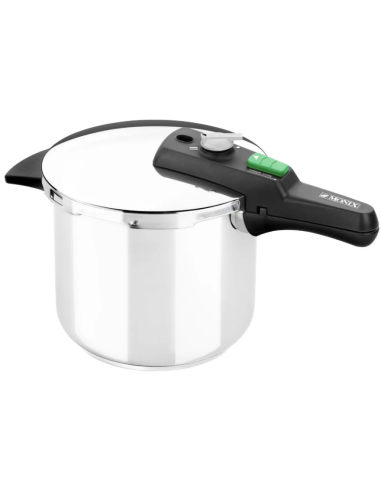 OLLA PRESION RAPIDA QUICK 9 L