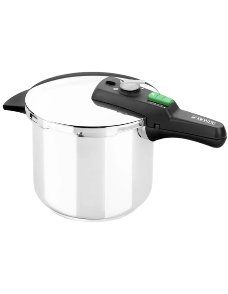 OLLA PRESION RAPIDA QUICK 9 L