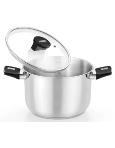 OLLA INOX T/CRISTAL ELITE 30 CM