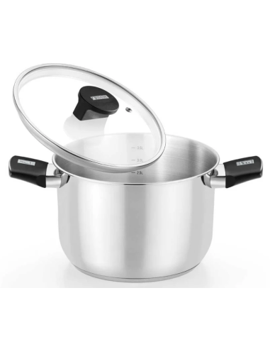 OLLA INOX T/CRISTAL ELITE 24 CM