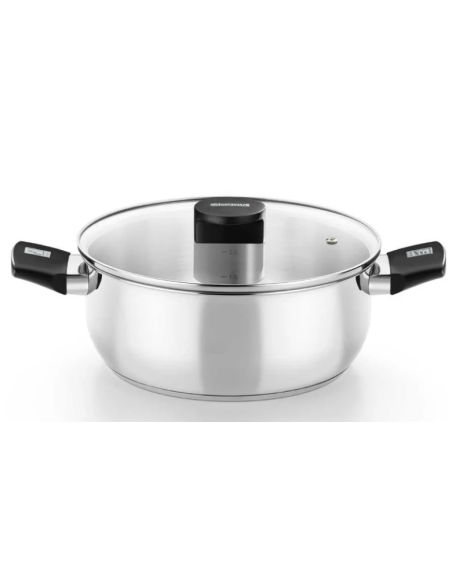 CACEROLA INOX ELITE 16 CM