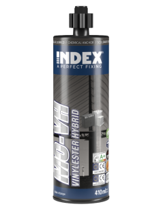 ANCLAJE QUIMICO VINYLESTER HIBRIDO S/EST 300 ML