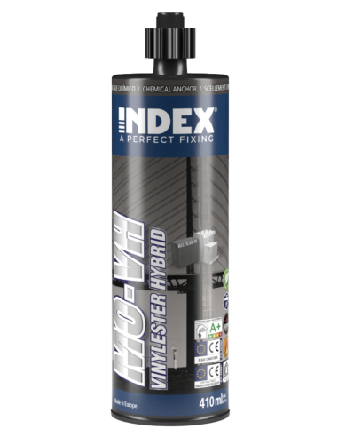 ANCLAJE QUIMICO VINYLESTER HIBRIDO S/EST 300 ML