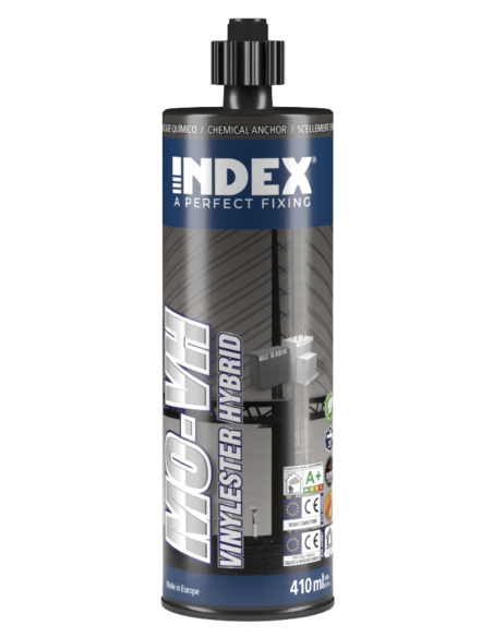 ANCLAJE QUIMICO VINYLESTER HIBRIDO S/EST 300 ML