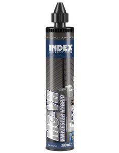 ANCLAJE QUIMICO VINYLESTER HIBRIDO S/EST 410 ML