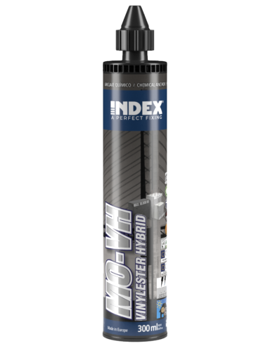 ANCLAJE QUIMICO VINYLESTER HIBRIDO S/EST 410 ML