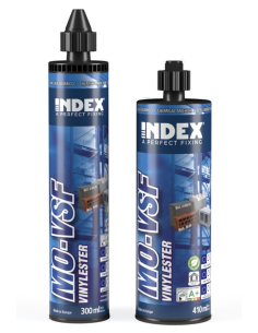 ANCLAJE QUIMICO VINYLESTER S/EST 300 ML