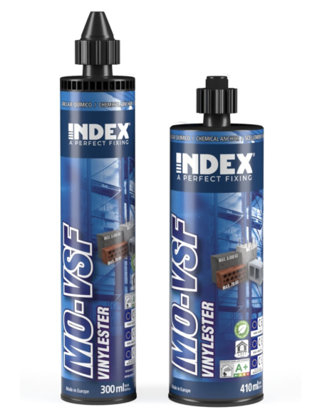 ANCLAJE QUIMICO VINYLESTER S/EST 410 ML