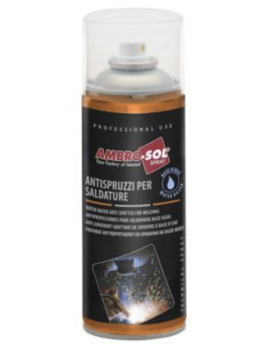 ANTIPROYECCIONES SOLDADURA BASE AGUA 400 ML