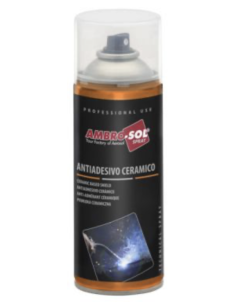 ANTIPROYECCIONES SOLDADURA CERAMICA 400 ML