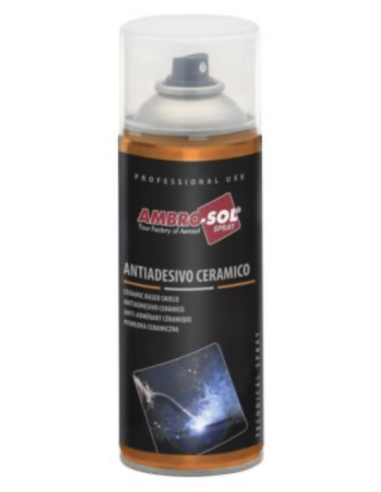 ANTIPROYECCIONES SOLDADURA CERAMICA 400 ML