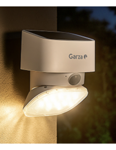 APLIQUE SOLAR LED ATLAS CCT BLA 2000LM