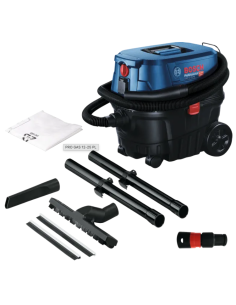 Aspirador Bosch GAS 12-25 PL 1250 W 25 L | Húmedo y seco