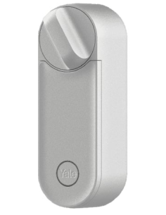 CERRADURA ELECTRONICA LINUS SMART LOCK WIFI PLATA
