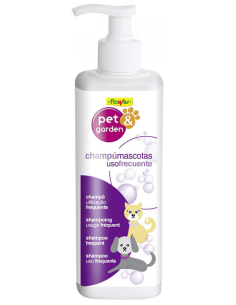 CHAMPU PERROS Y GATOS 400 ML