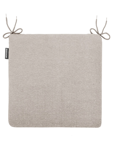 PACK-4 COJINES SILLA CRUDO 40X40 CM