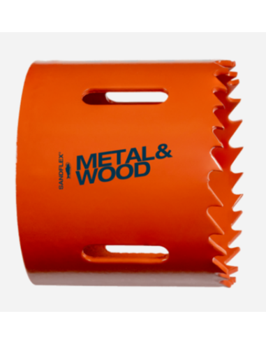 CORONA PERFORADORA BIMETAL 38 MM