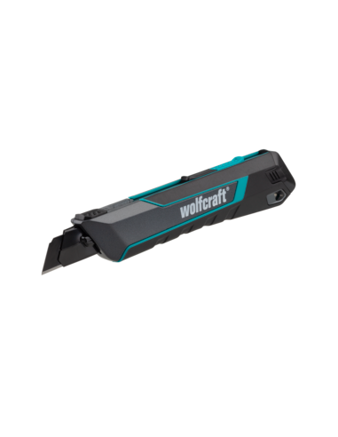 CUTTER CUCHILLAS SEPARABLES PROSAFETY 18 MM