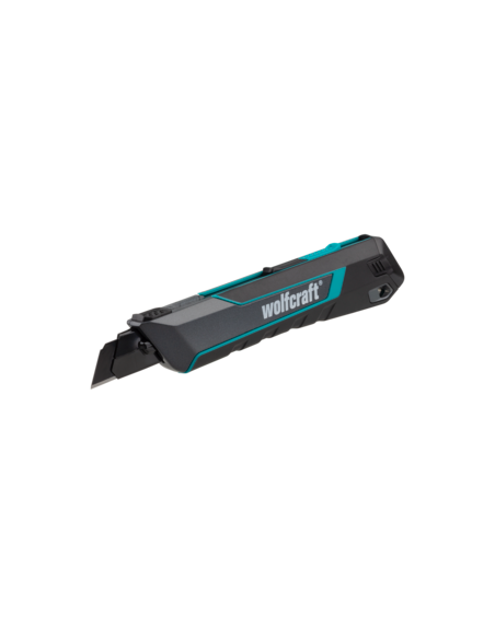 CUTTER CUCHILLAS SEPARABLES PROSAFETY 18 MM