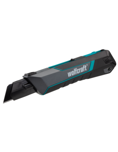 CUTTER CUCHILLAS SEPARABLES PROSAFETY 25 MM