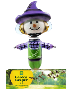 ESPANTAPAJAROS DUENDE
