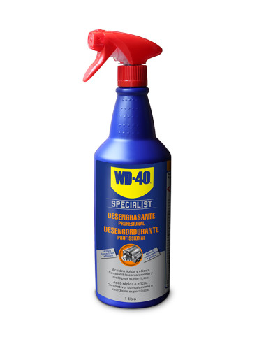 DESENGRASANTE PROFESIONAL 1 L