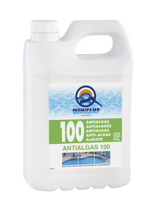 ALGICIDA ANTIALGAS 5 L
