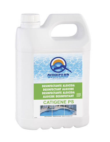ALGICIDA CATIGENE PS 5 L