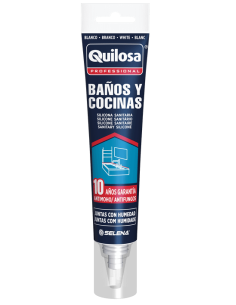 SILICONA TUBO SANITARIA TRANS 100 ML