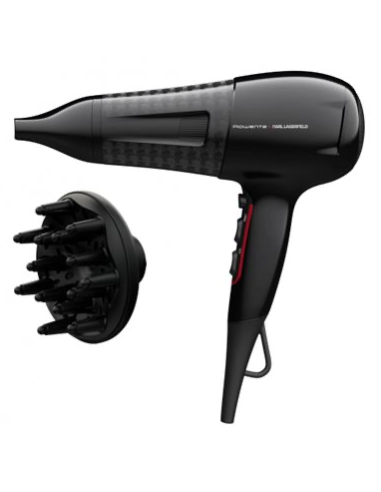 Secador de pelo Rowenta CV591L 2300 W | Potente y versátil