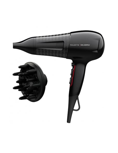 Secador de pelo Rowenta CV591L 2300 W | Potente y versátil