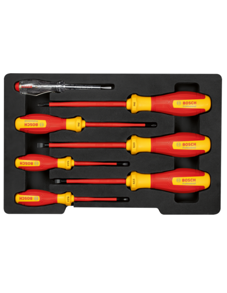 DESTORNILLADORES AISLO JG 6P +BUSCAPOLO