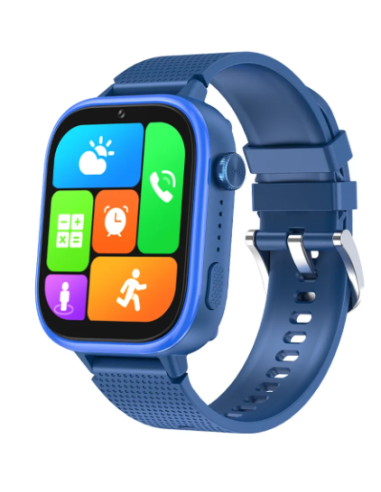 Smartwatch infantil UNICO 4G GPS con cámara y Wi-Fi