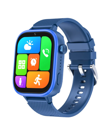 Smartwatch infantil UNICO 4G GPS con cámara y Wi-Fi