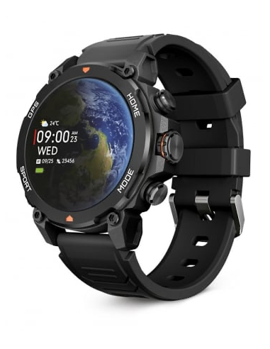Smartwatch KSIX Explorer GPS 1.43″ AMOLED 5 ATM