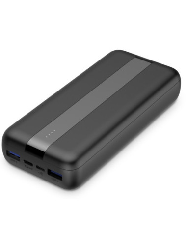 Batería externa KSIX Contact 20000 mAh 105 W | Carga rápida