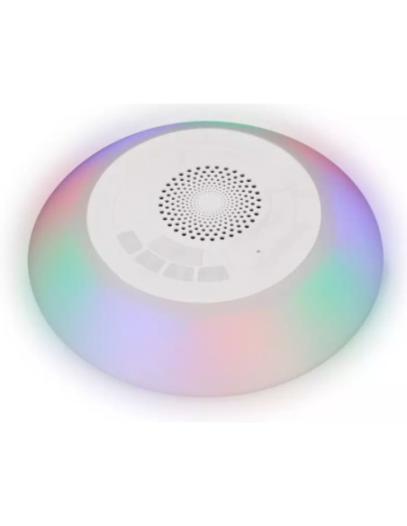 Altavoz flotante KSIX BlueSpeak11 Waterproof IPX7 RGB 5 W