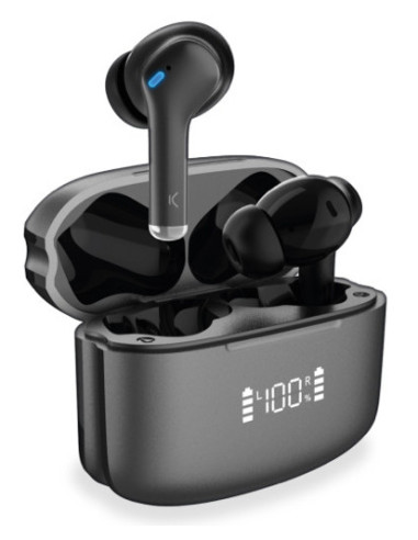 Auriculares inalámbricos KSIX Noise Cancel 3 ANC 61,2 h