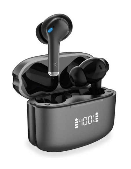 Auriculares inalámbricos KSIX Noise Cancel 3 ANC 61,2 h