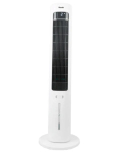 Climatizador evaporativo torre Glaciar 3 L con mando