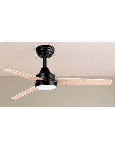 Ventilador de techo con luz Jata JVTE4250