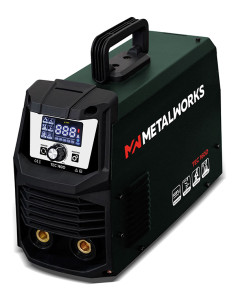 GRUPO SOLDAR INVERTER+M.+ACS. 160A/60%