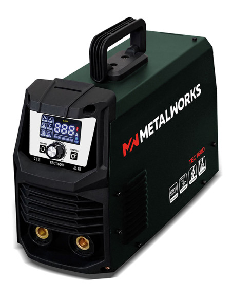 GRUPO SOLDAR INVERTER+M.+ACS. 160A/60%