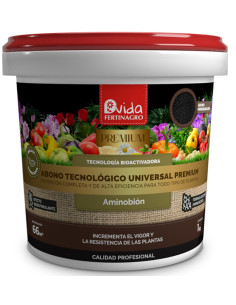 Abono universal Fertinagro Vida 1 kg NPK 14-7-14