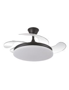 Ventilador techo Fabrilamp Tridente 59W LED 107 cm