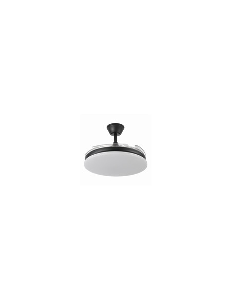 Ventilador techo Fabrilamp Tridente 59W LED 107 cm