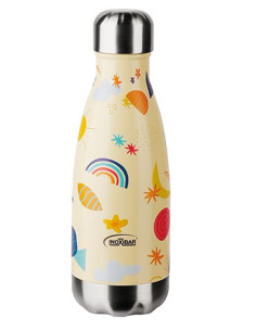 BOTELLA TERMO INOX DOBLE PARED IVORY KIDS 35 CL