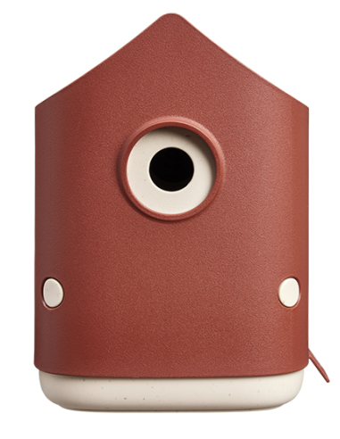 CASETA PARA PAJAROS BIODIVERSIDAD COSY